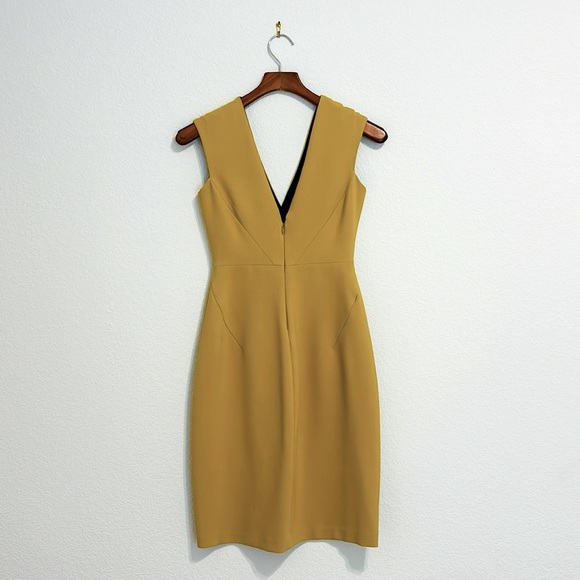 Zara dress in mustard ,Size Small - Picture 2 of 14